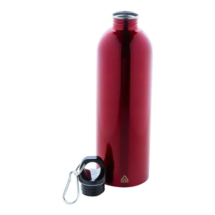 recycled stainless steel bottle - AP808229 (ANDA#05)